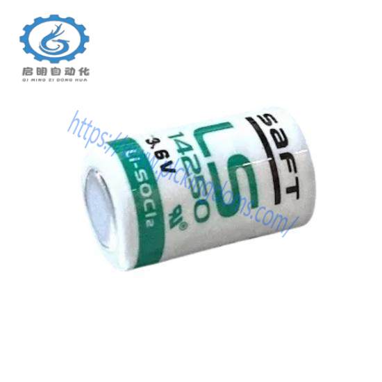 Saft LS14250  3.6v PRAM Battery