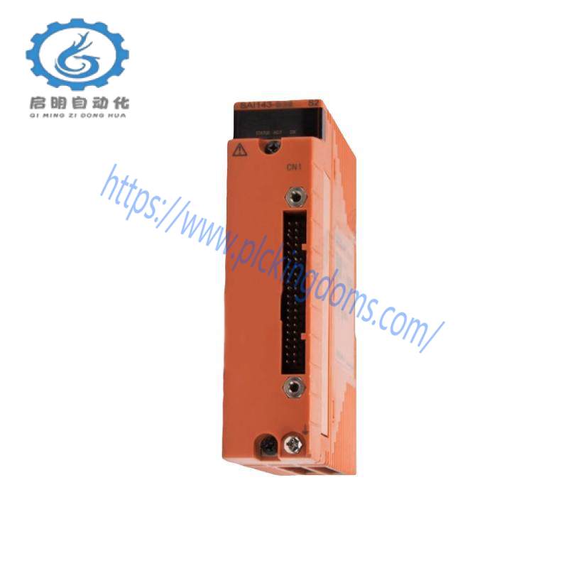 YOKOGAWA SAI143-S53 ESD Analog Input Module