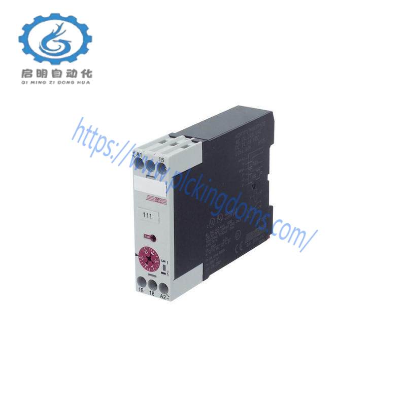 SAIA KOP128J7CAVPN14 Time Lag Relay