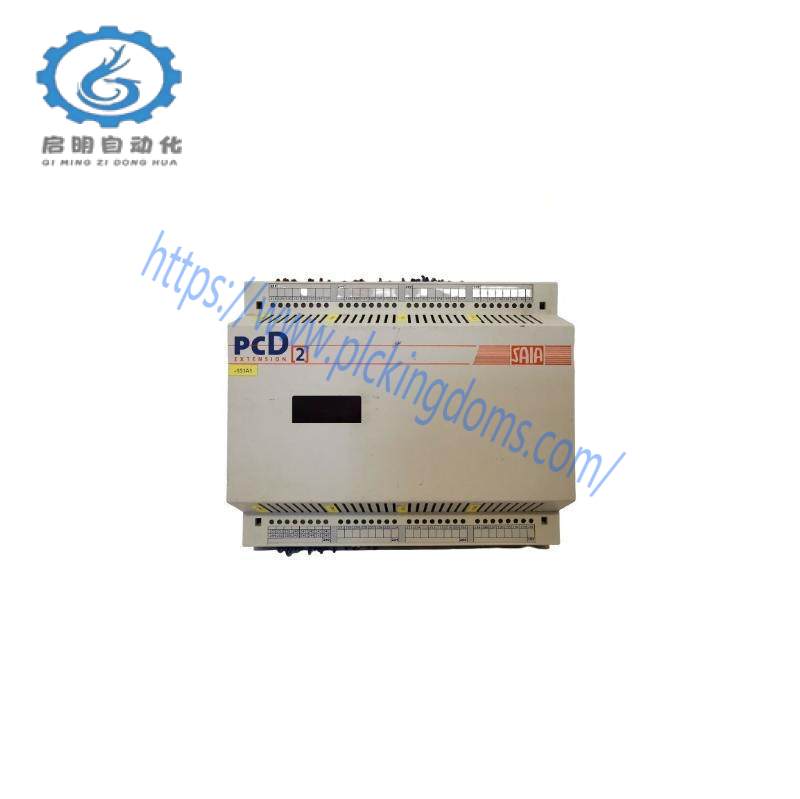 SAIA PCD2.C100 CONTROL DEVICE