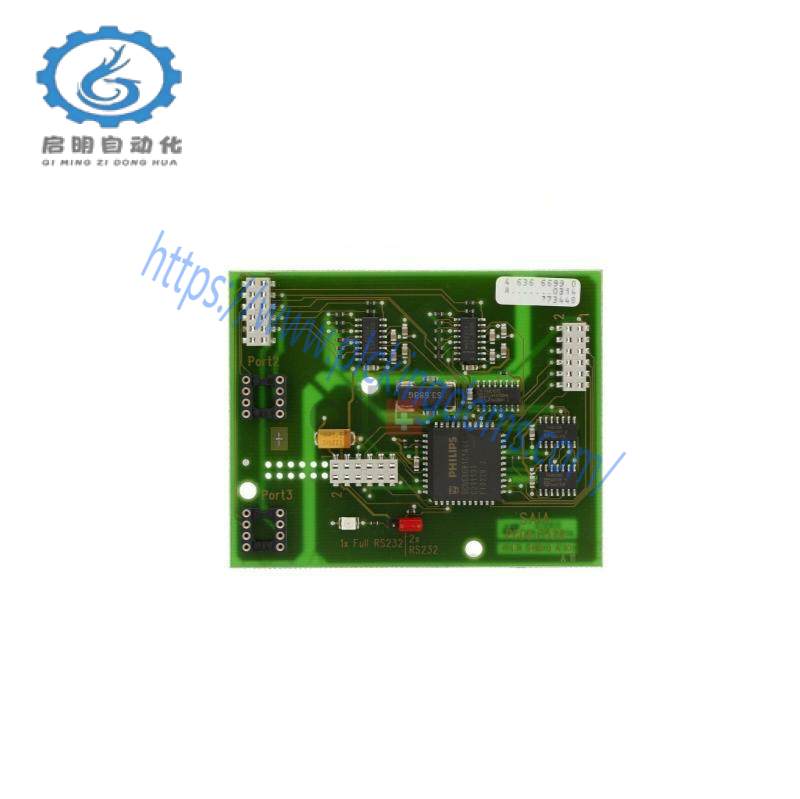 SAIA PCD2.F522 INTERFACE MODULE