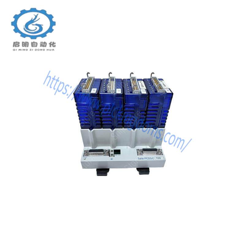 SAIA PCD3.C100 Extension Module
