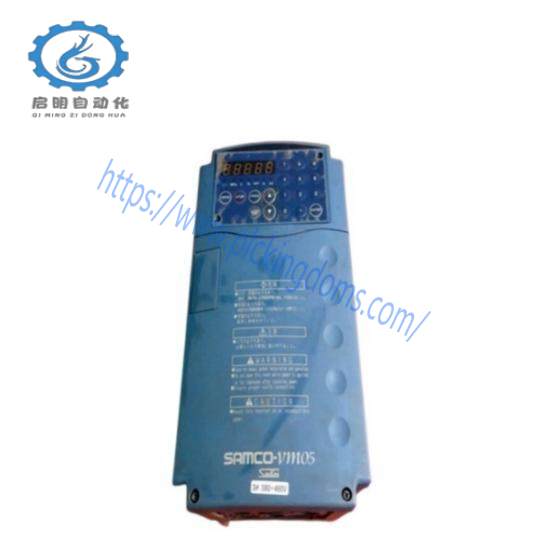 Sanken VM05-4.0K  Frequency Converter