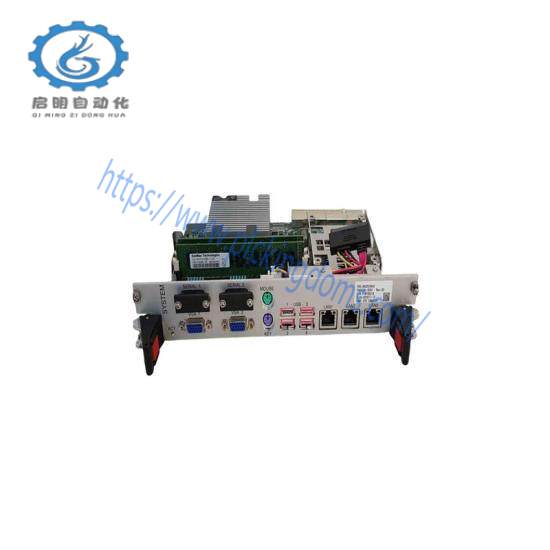 SanMax Technologies PDS-BX02E0954 PA03381-B393 SERVO CONTROL CARD
