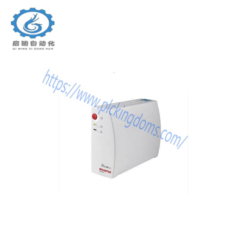 Santak TG500 Built-in Battery Model Standby UPS