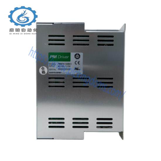 SANYO DENKI PMAPA1S6B01 AC power input