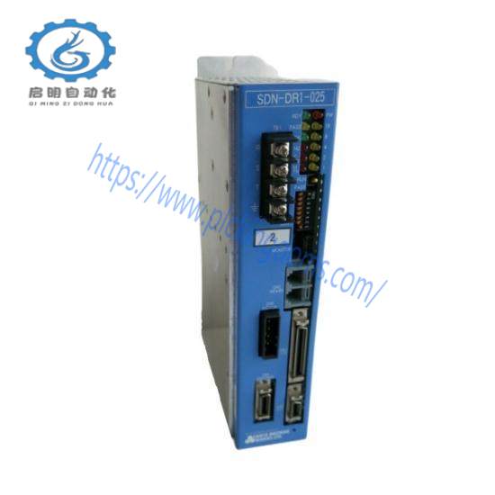 SANYO SDN-DR1-025 SERVO DRIVE