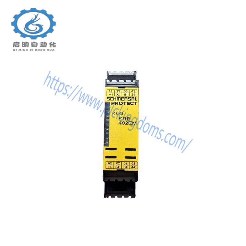 SCHMERSAL SRB402EM Output Module