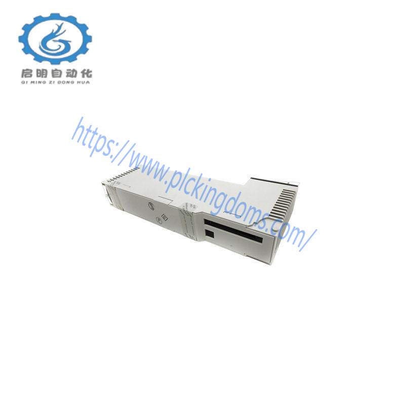 Schneider 140ACI03000 ANALOG INPUT MODULE