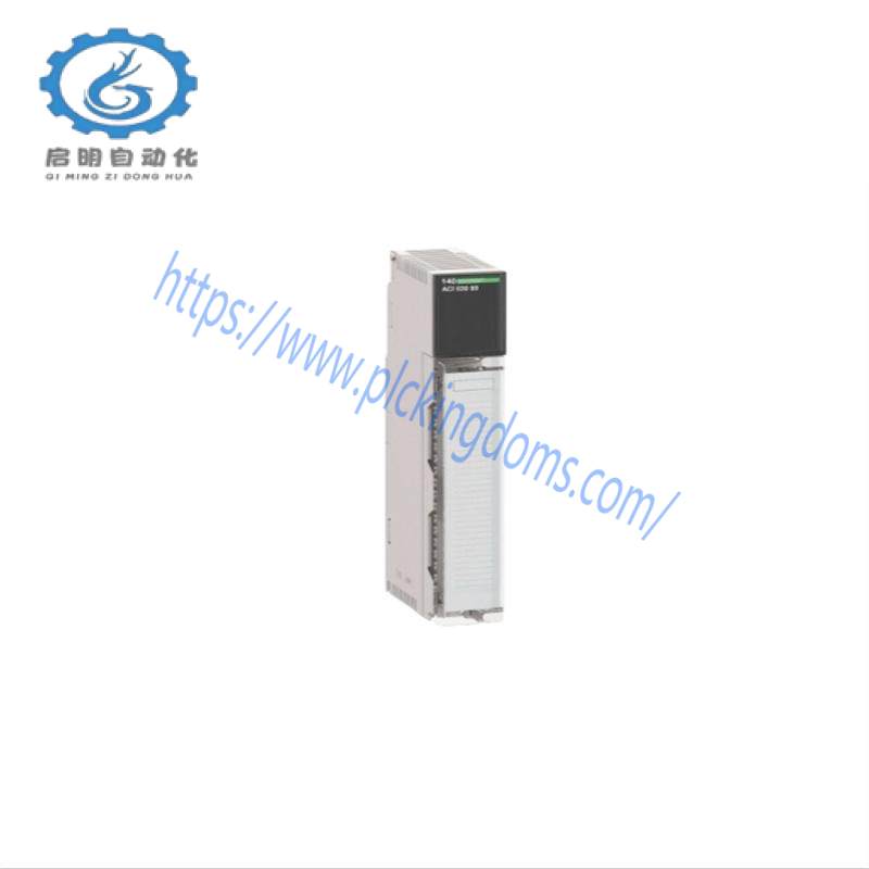 SCHNEIDER 140ACO04000C I/O Module