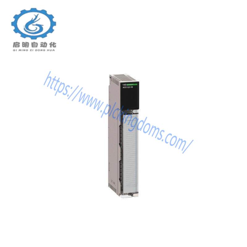 SCHNEIDER 140ACO13000C Analog Output Module