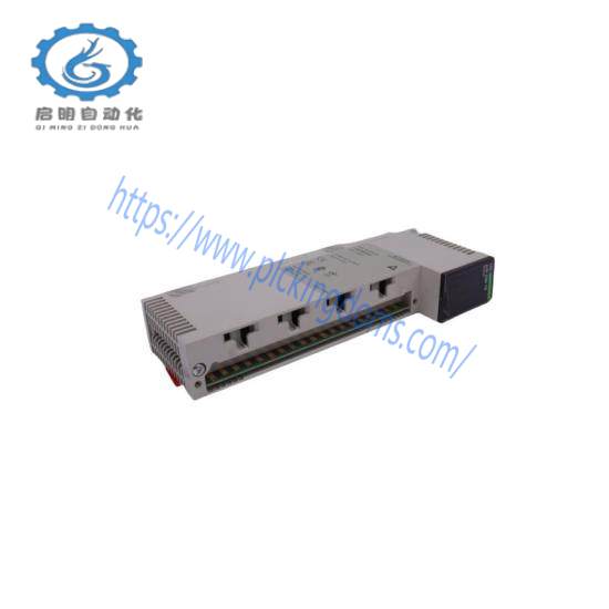 Schneider 140ARI03010C Analog Input Module