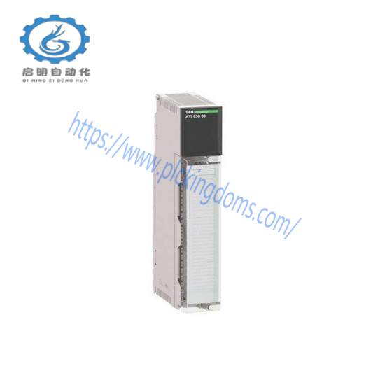 Schneider 140ATI03000 analog input module