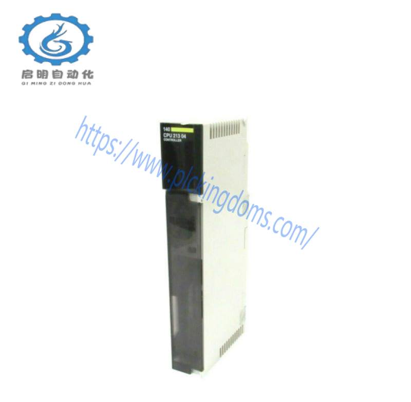 Schneider 140CPU21304 CPU module
