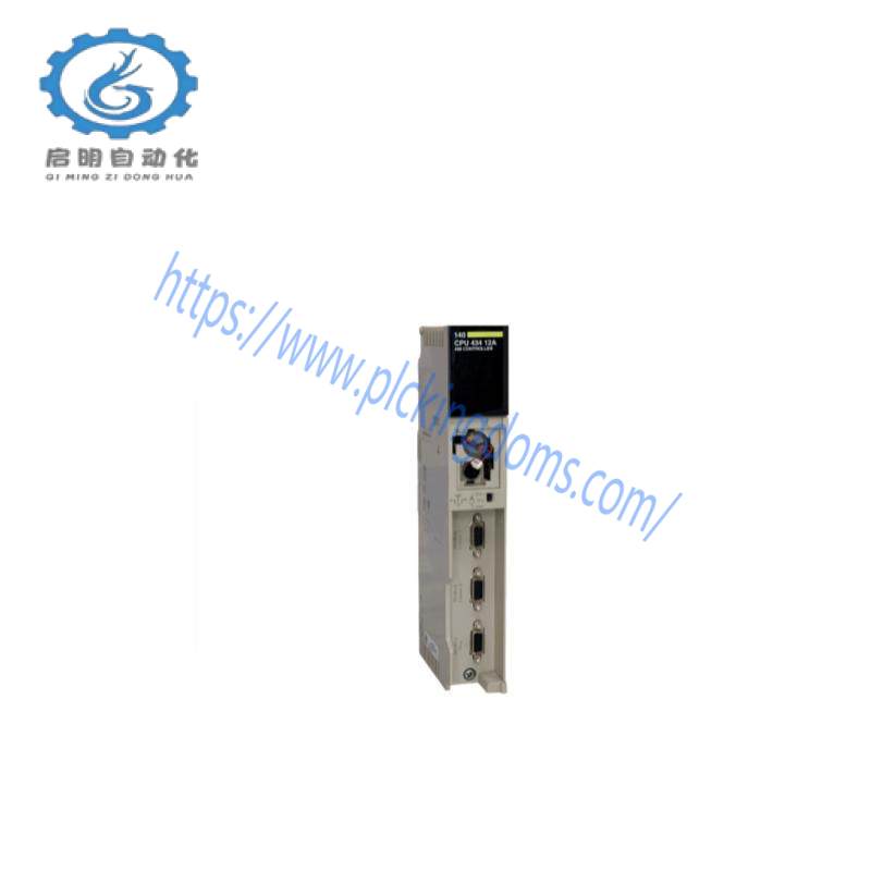SCHNEIDER 140CPU43412A