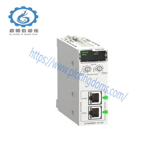 SCHNEIDER 140CPU43412A