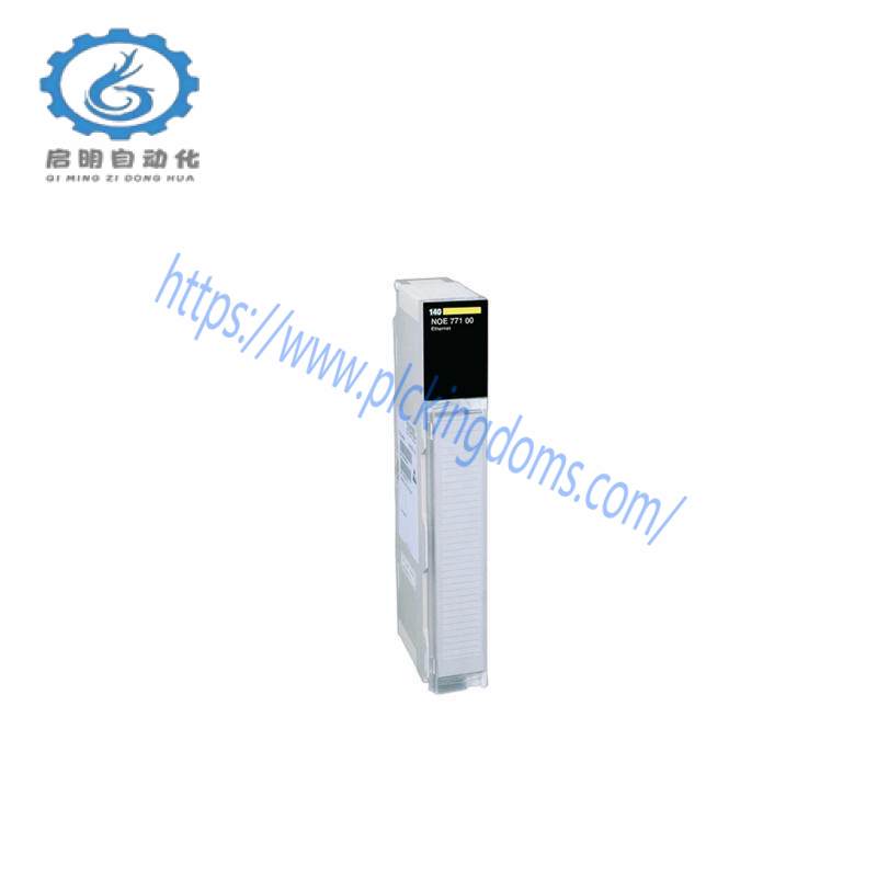 SCHNEIDER 140CPU53414B PLC CONTROLLER