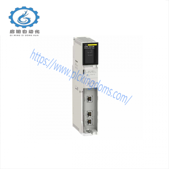 SCHNEIDER 140CRA31200C RIO Station Module