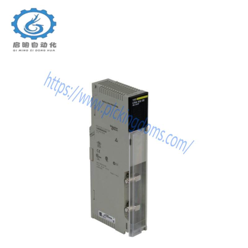 Schneider 140CRA93200 Modicon RIO Drop Adapter Module