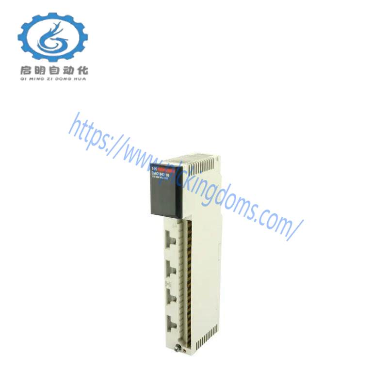 Schneider 140DAO84210 DISCRETE OUTPUT MODULE