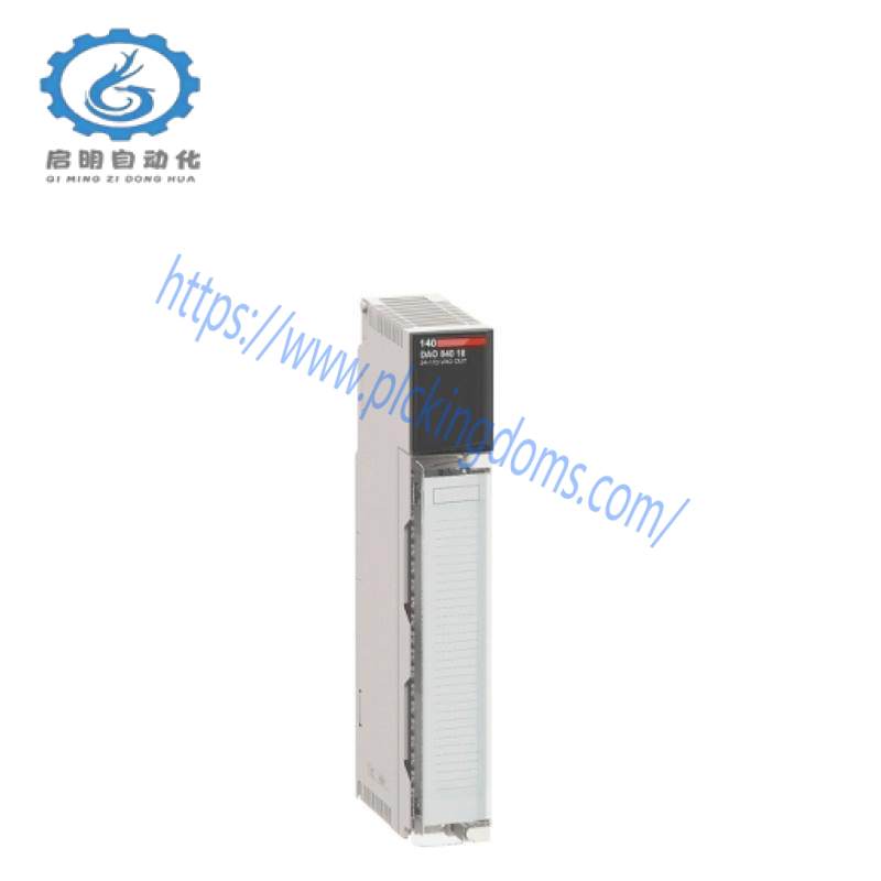 Schneider 140DAO85300 Discrete output module