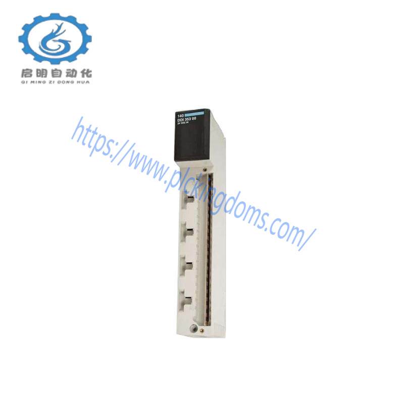 Schneider 140DDI35300 INPUT MODULE