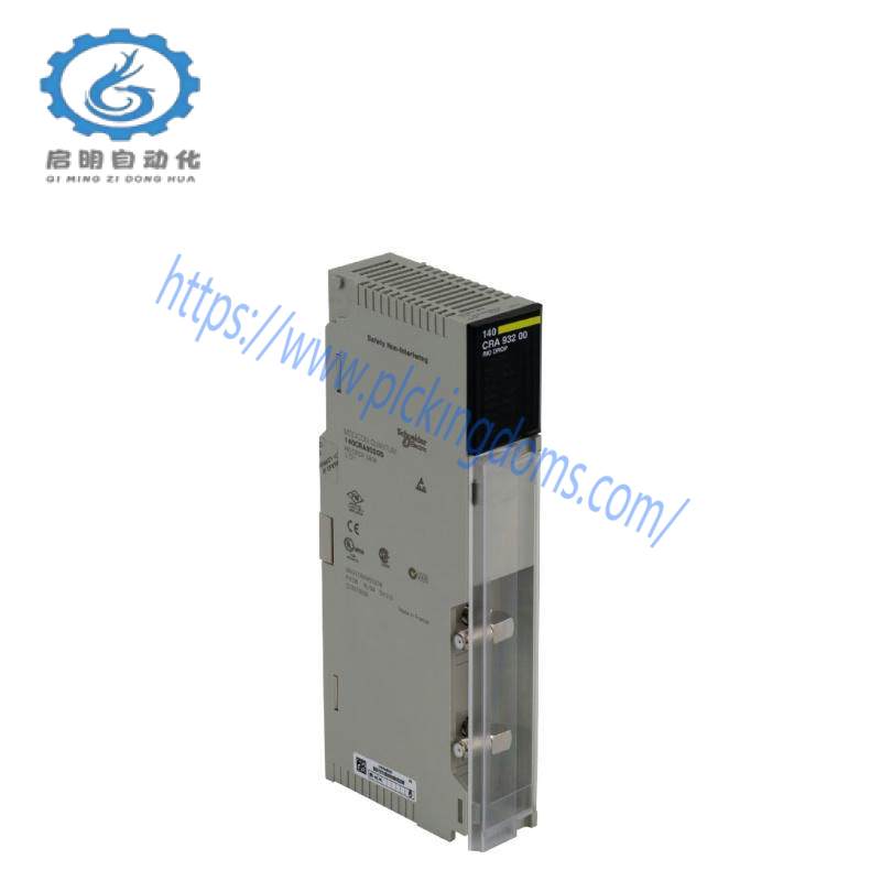 Schneider 140MSB10100 Single axis motion module