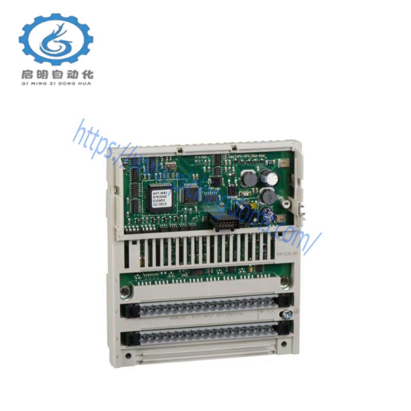 Schneider 170AAI14000 Analog Input Module