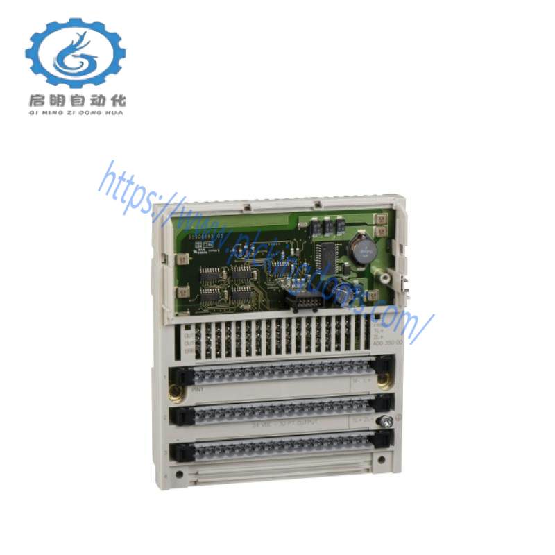 Schneider 170ADI35000 PLC Discrete Inputs Base DC Module