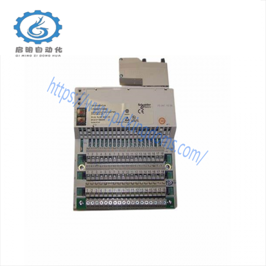 SCHNEIDER 170DNT11000 Bus Adapter