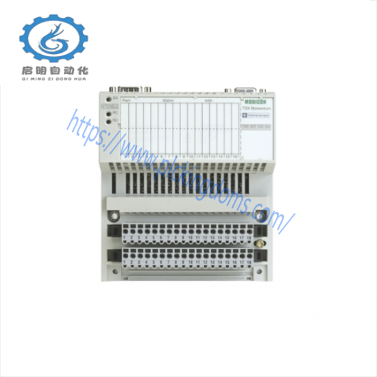 SCHNEIDER 170INT11000 Communication Adapter