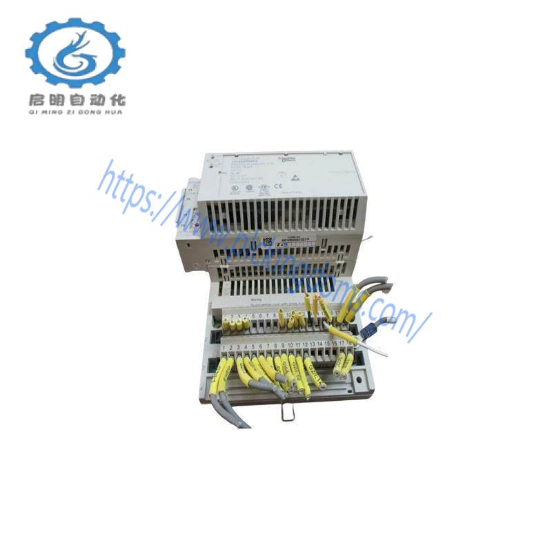 Schneide Schneider 171CCC78010 processor adaptor 