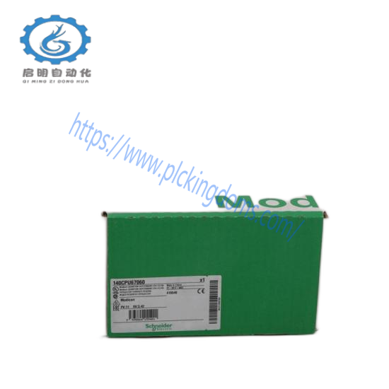 Schneider 416NHM30030A  Modicon MODBUS MODICON PLUS