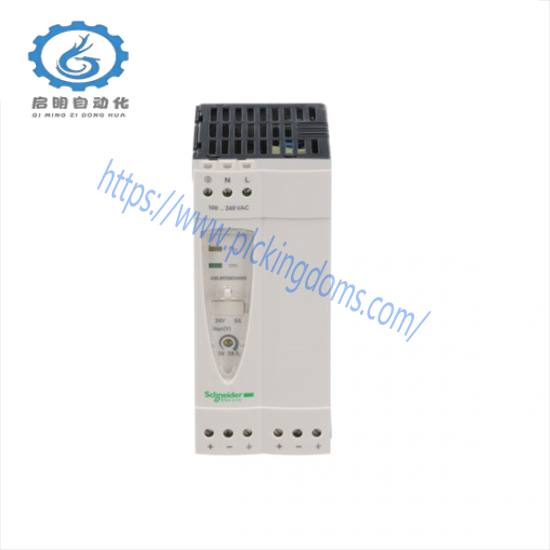 SCHNEIDER ABL8REM24050 Power Supply