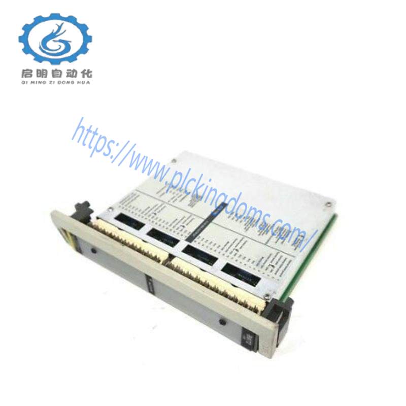 Schneider AS-B872-100 OUTPUT MODULE