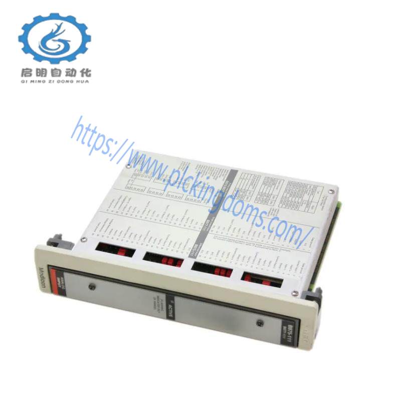 Schneider AS-B875-111 I/O MODULE