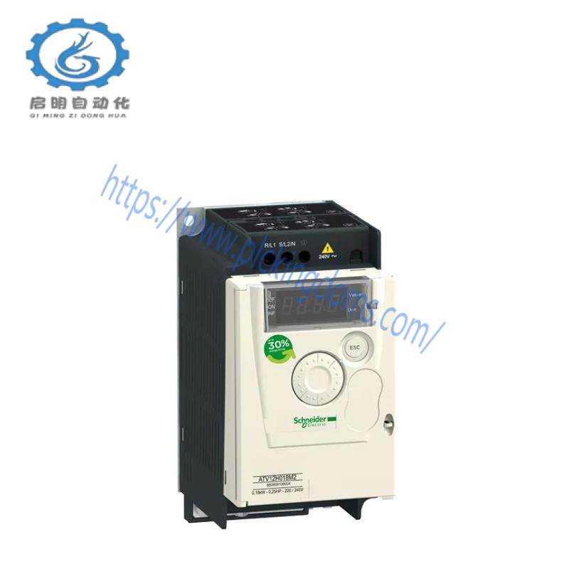 Schneider ATV12H037M2 Inverter Drive