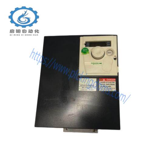 Schneider ATV312HU22N4 Motor Drives