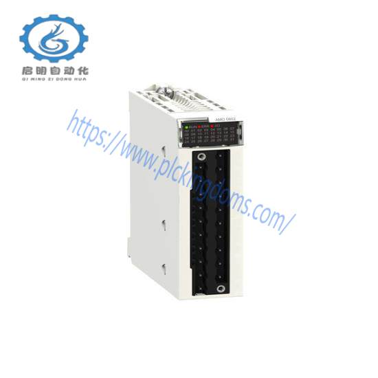 Schneider BMEAHO0412 analog ouput module