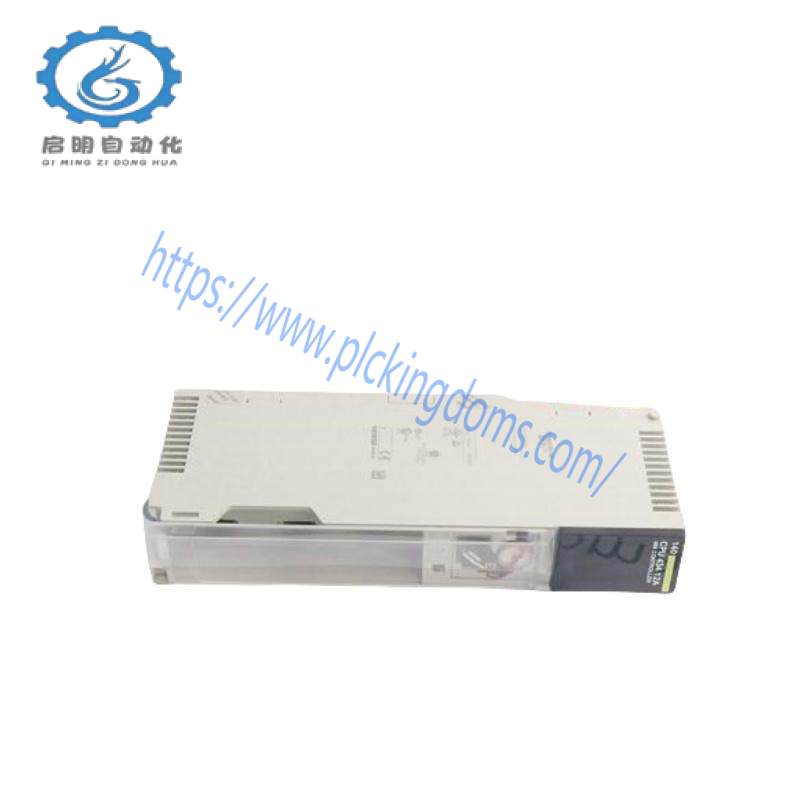 SCHNEIDER BMEAHO412 processor module
