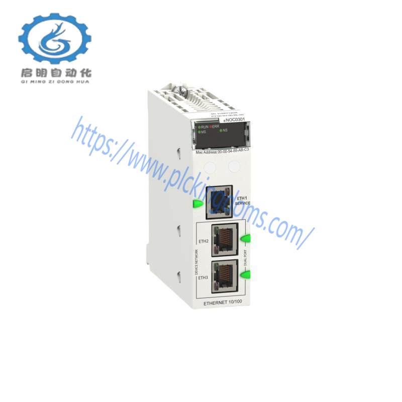 Schneide Schneider BMENOC0301 network module 