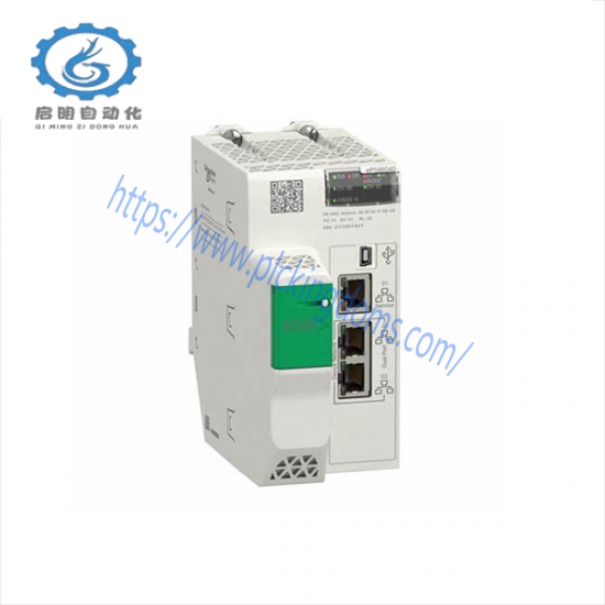 SCHNEIDER BMEP586040 processor module