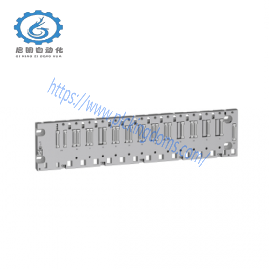 SCHNEIDER BMEXBP1200 Ethernet backplane