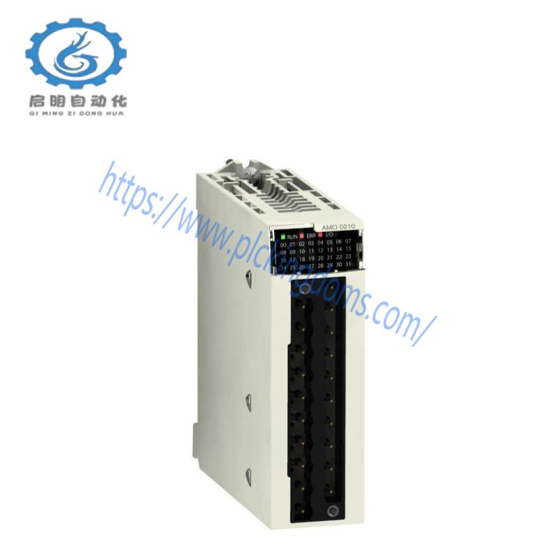 SCHNEIDER BMXAMI0800 Input Module