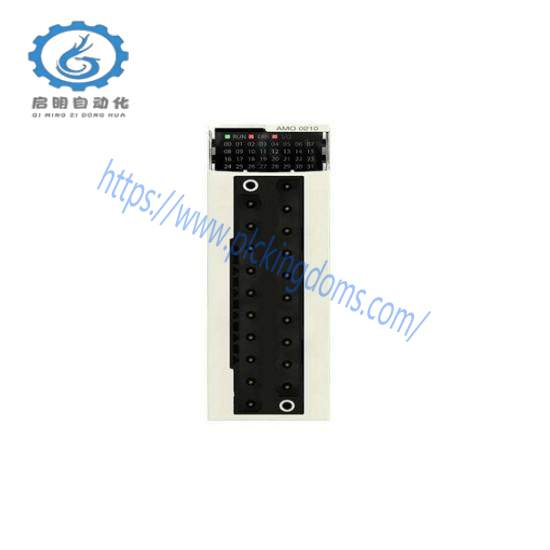 Schneider BMXAMO0410 analog isolated high level output module