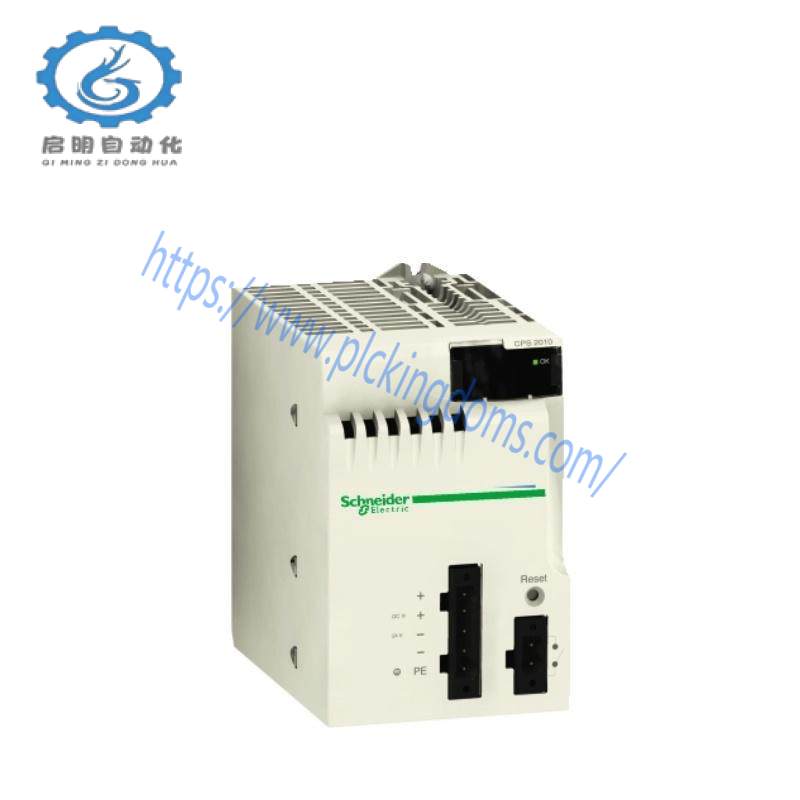 Schneider BMXCPS2010 power supply module