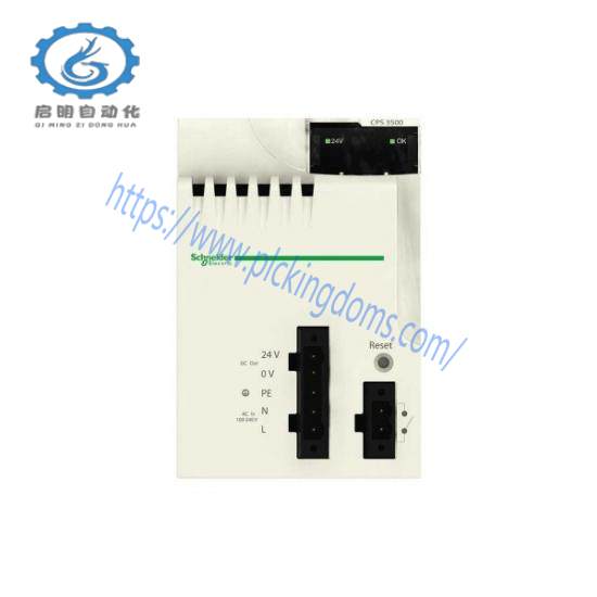 SCHNEIDER BMXCPS3500 Power Supply Module