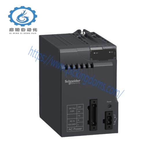 Schneider BMXCPS3500H Power Module