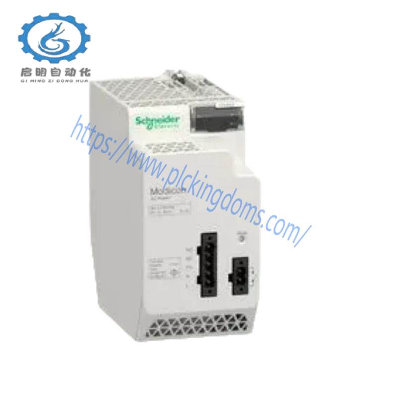 Schneide Schneider BMXCPS4002 POWER SUPPLY MODULE, 240VAC 