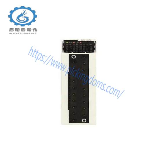 Schneider BMXDAI1602 discrete input module